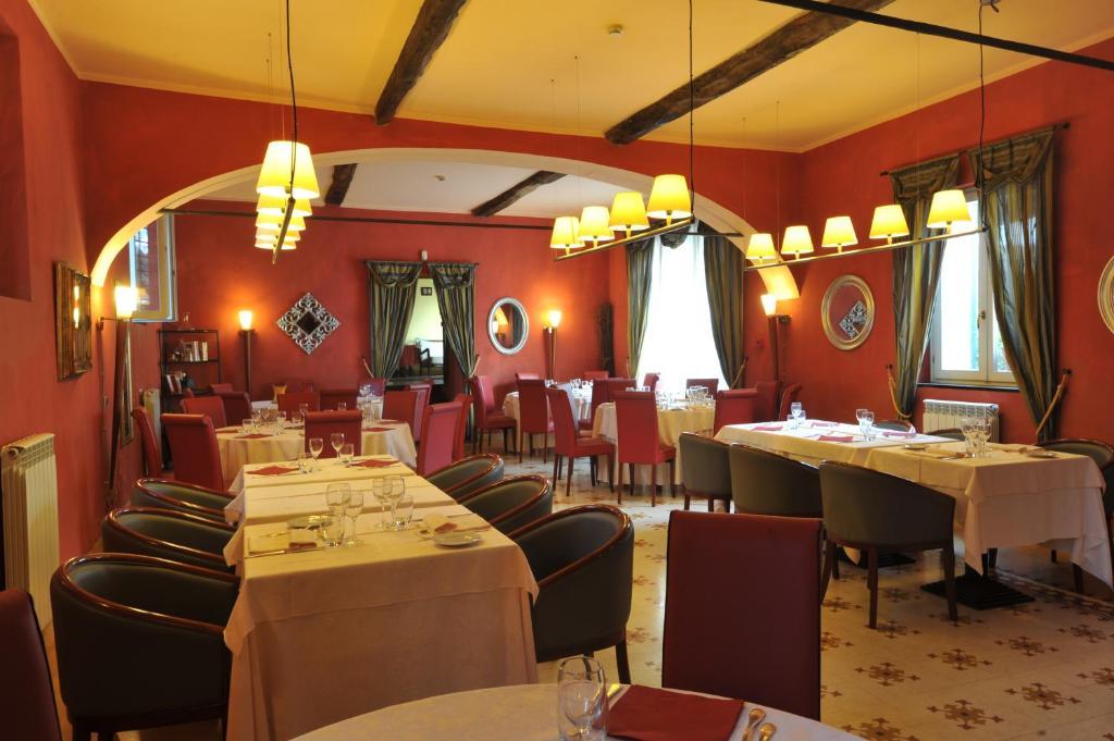Residenza D'Epoca Locanda Del Cigno Nero Sant'Olcese Exteriör bild