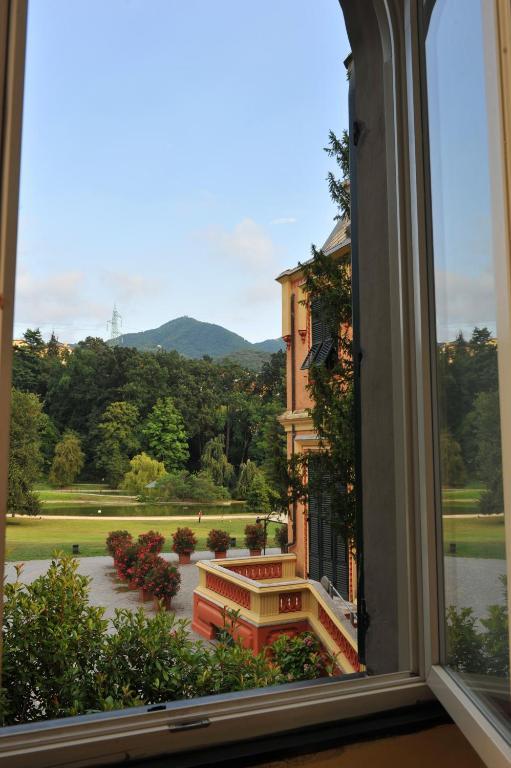 Residenza D'Epoca Locanda Del Cigno Nero Sant'Olcese Exteriör bild